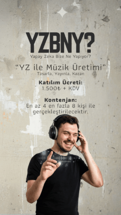 yz ve müzik